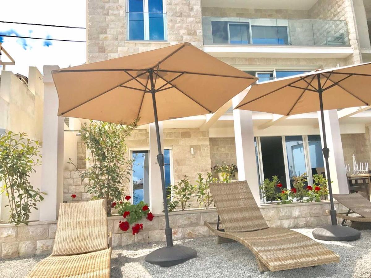 Lux Apartments Krasići エクステリア 写真